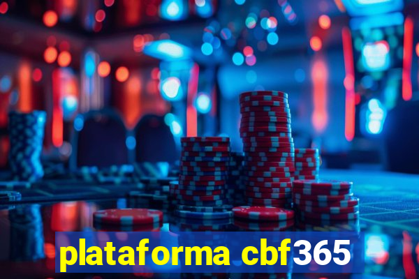 plataforma cbf365